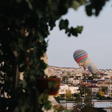 Paradise Cappadocia Hotel Goreme Exterior photo