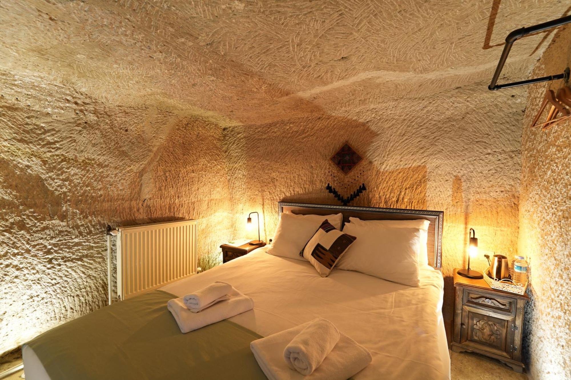Paradise Cappadocia Hotel Goreme Exterior photo