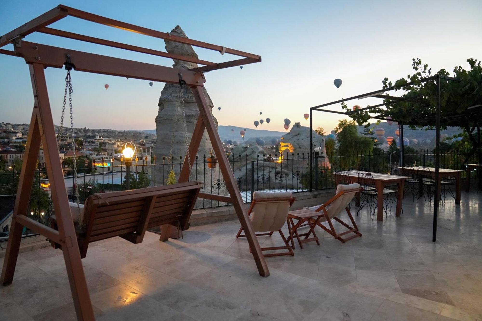 Paradise Cappadocia Hotel Goreme Exterior photo
