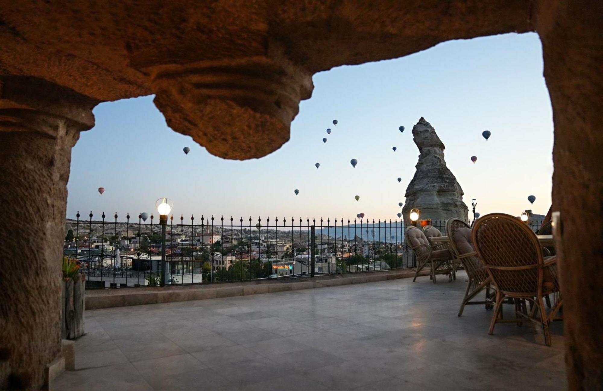 Paradise Cappadocia Hotel Goreme Exterior photo