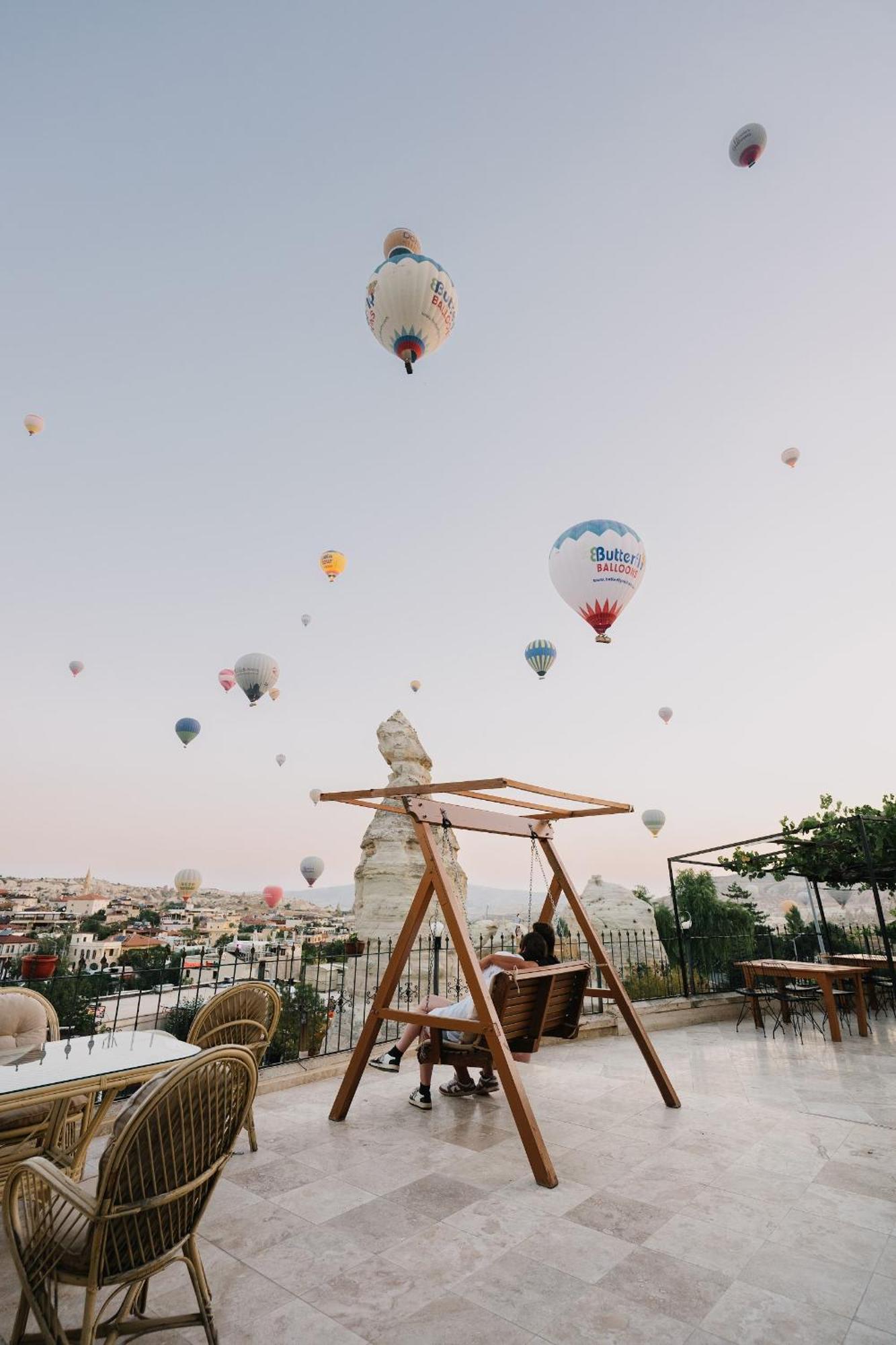 Paradise Cappadocia Hotel Goreme Exterior photo