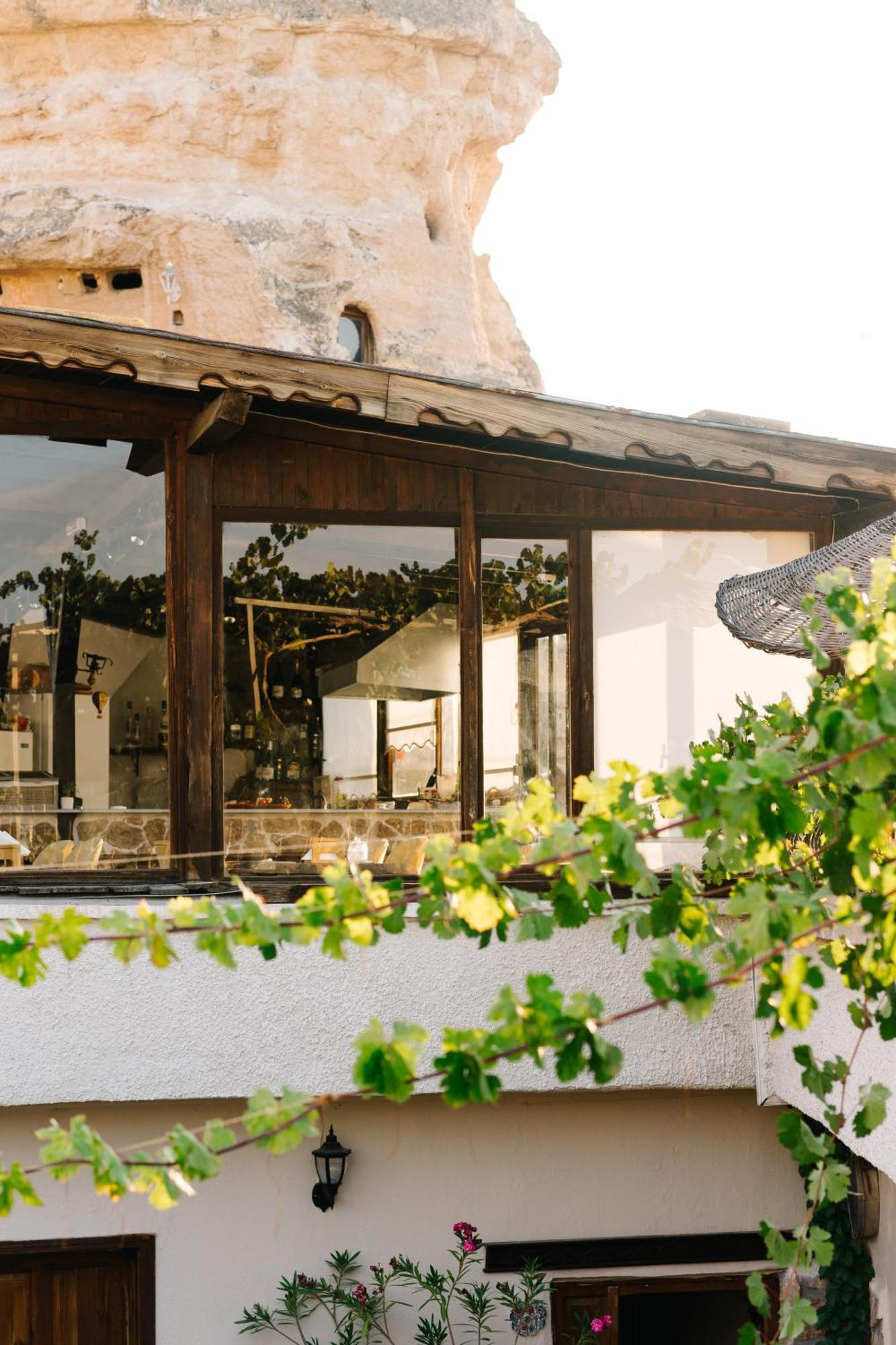 Paradise Cappadocia Hotel Goreme Exterior photo