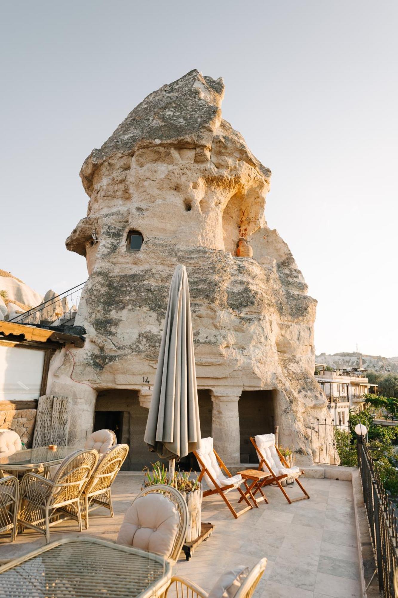 Paradise Cappadocia Hotel Goreme Exterior photo