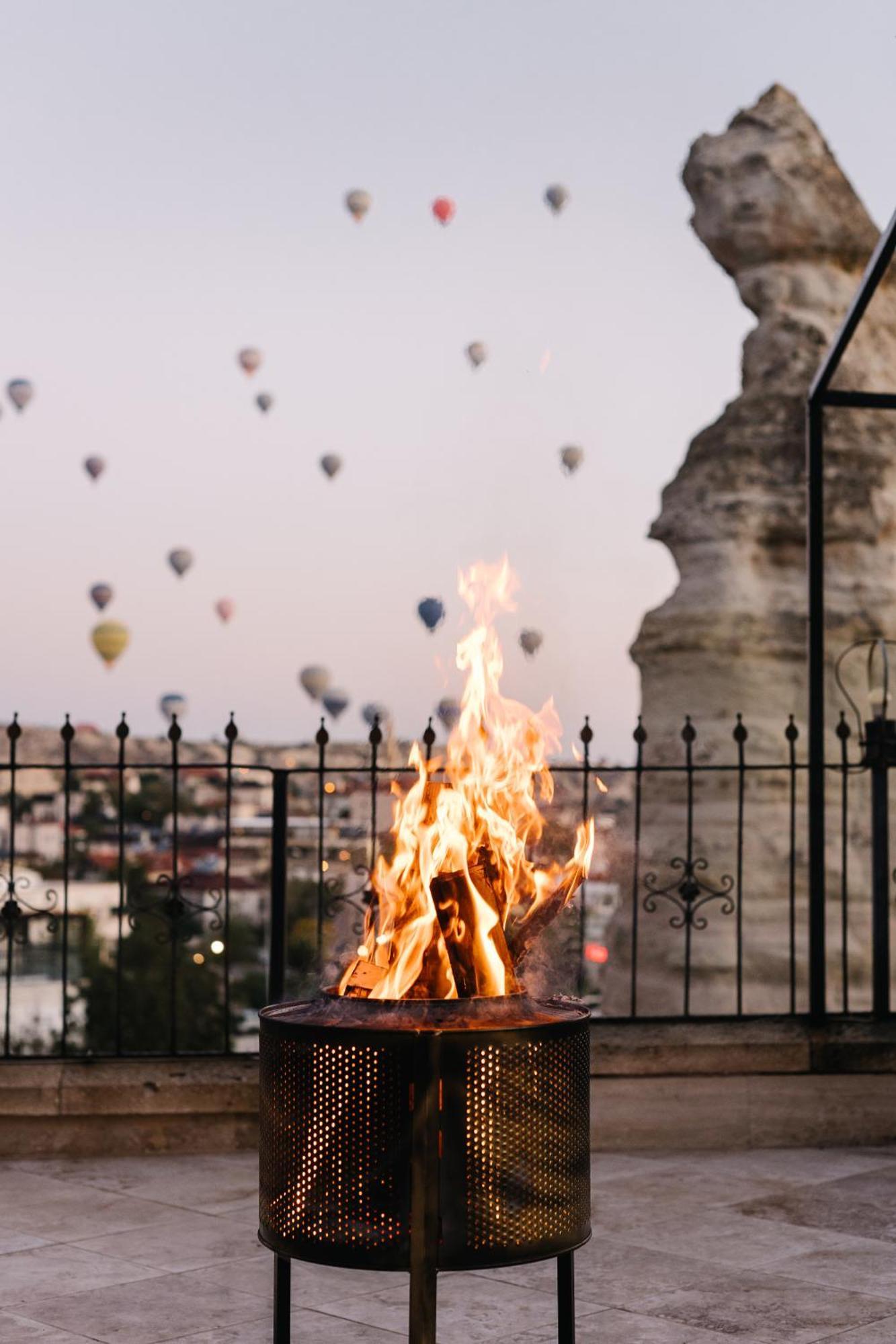 Paradise Cappadocia Hotel Goreme Exterior photo