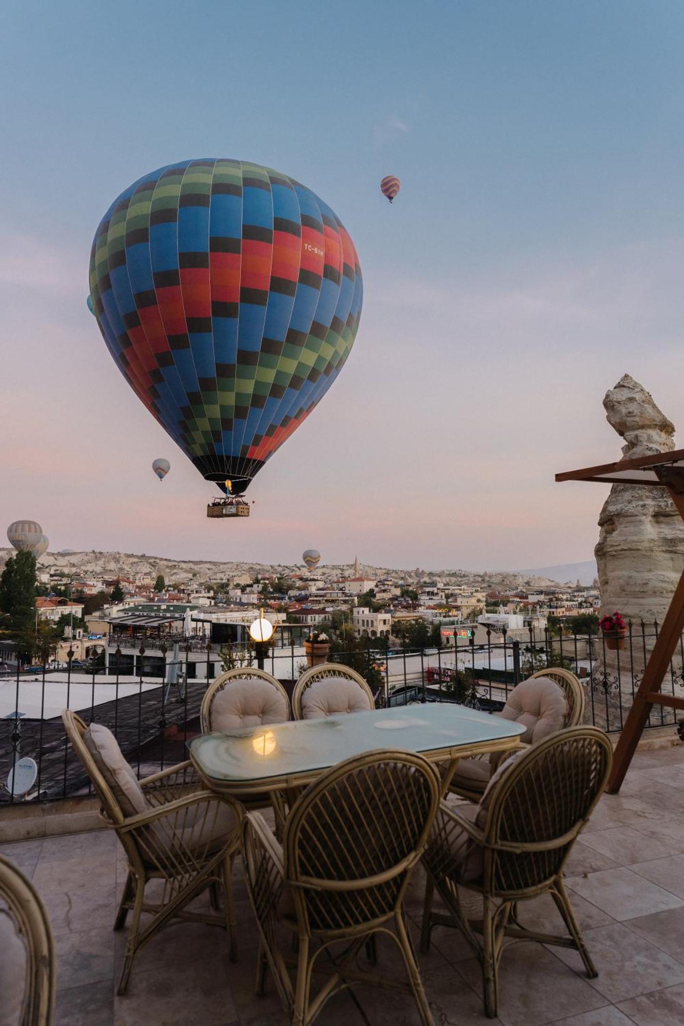 Paradise Cappadocia Hotel Goreme Exterior photo