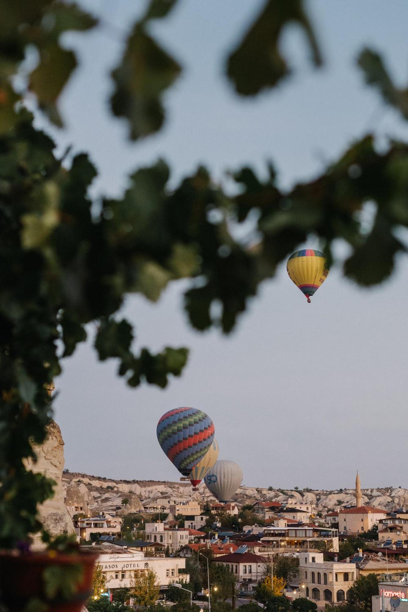 Paradise Cappadocia Hotel Goreme Exterior photo