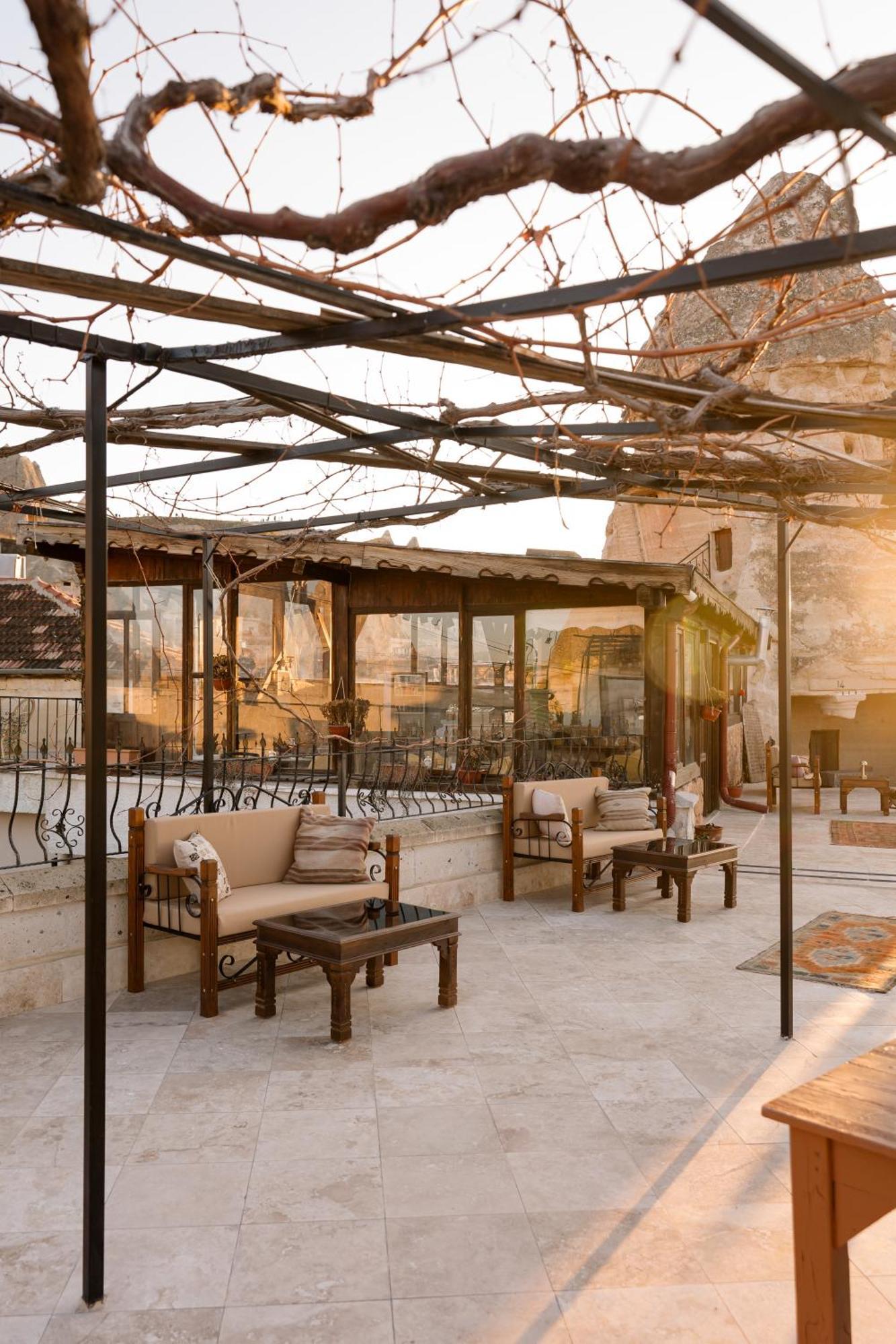Paradise Cappadocia Hotel Goreme Exterior photo