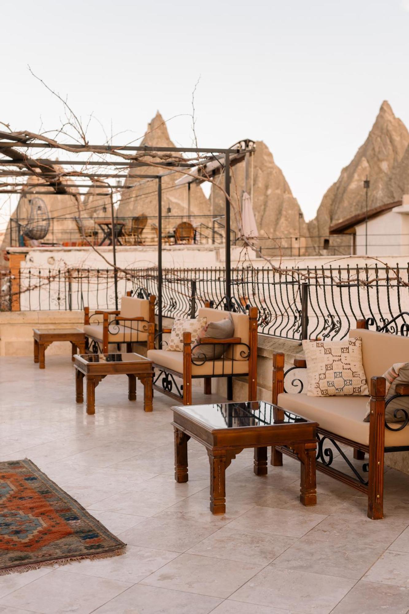 Paradise Cappadocia Hotel Goreme Exterior photo