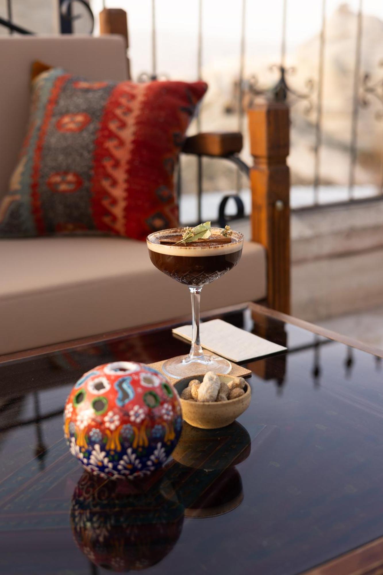 Paradise Cappadocia Hotel Goreme Exterior photo